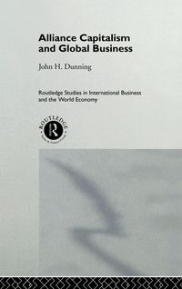 Produktbild: Alliance Capitalism and Global Business