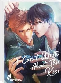 Produktbild: I Can't Write About This Kiss