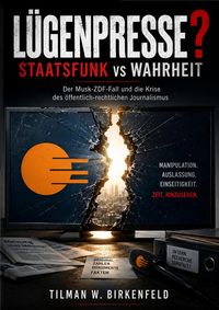 Produktbild: L&uuml;genpresse? Staatsfunk vs Wahrheit