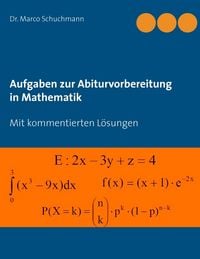 Produktbild: Aufgaben zur Abiturvorbereitung in Mathematik