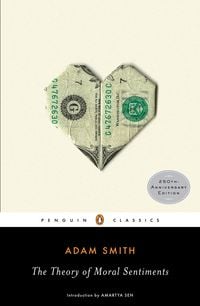 Produktbild: The Theory of Moral Sentiments