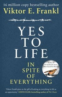 Produktbild: Yes To Life In Spite of Everything