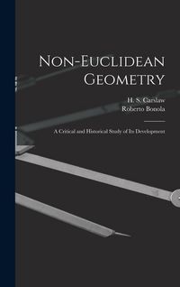 Produktbild: Non-Euclidean Geometry; a Critical and Historical Study of its Development