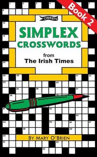 Produktbild: Simplex Crosswords from the Irish Times: Book 2