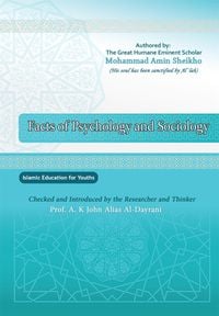 Produktbild: Facts of Psychology &iquest;and Sociology