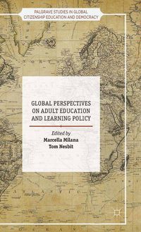 Produktbild: Global Perspectives on Adult Education and Learning Policy