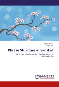 Produktbild: Phrase Structure in Sanskrit