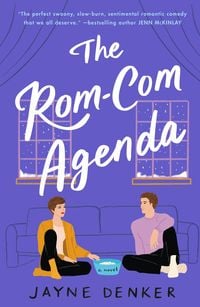 Produktbild: Rom-Com Agenda