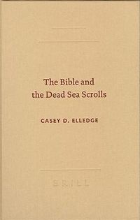 Produktbild: The Bible and the Dead Sea Scrolls