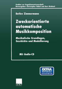 Produktbild: Zweckorientierte automatische Musikkomposition