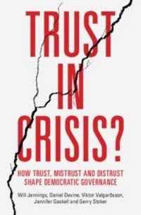 Produktbild: Trust in Crisis?