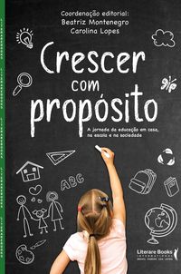 Produktbild: Crescer com prop&oacute;sito