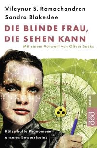 Produktbild: Die blinde Frau, die sehen kann
