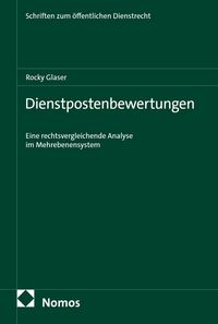 Produktbild: Dienstpostenbewertungen