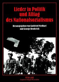 Produktbild: Lieder in Politik und Alltag des Nationalsozialismus