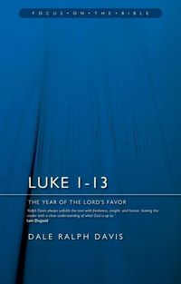 Produktbild: Luke 1-13: The Year of the Lord's Favour