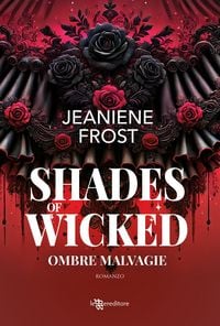 Produktbild: Shades of wicked. Ombre malvagie