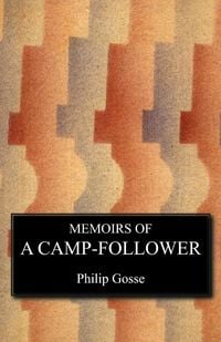 Produktbild: Memoirs of a Camp Follower