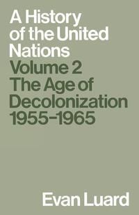 Produktbild: A History of the United Nations