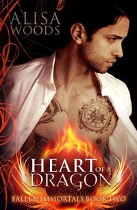 Produktbild: Heart of a Dragon (Fallen Immortals 2)