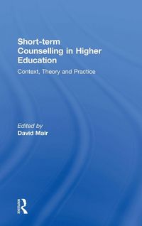 Produktbild: Short-term Counselling in Higher Education