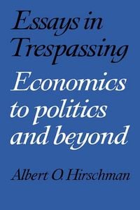 Produktbild: Essays in Trespassing