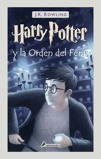Bild vom Artikel Harry Potter Y La Orden del Fénix / Harry Potter and the Order of the Phoenix vom Autor J. K. Rowling
