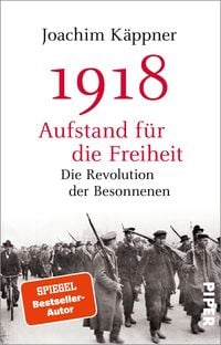 Produktbild: 1918 - Aufstand f&uuml;r die Freiheit