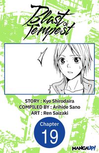 Produktbild: Blast of Tempest #019