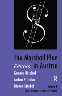 Produktbild: Pelinka, A: Marshall Plan in Austria