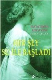 Produktbild: Her Sey Su Ile Basladi