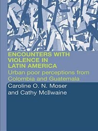Produktbild: Encounters with Violence in Latin America