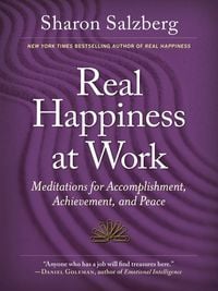 Produktbild: Real Happiness at Work