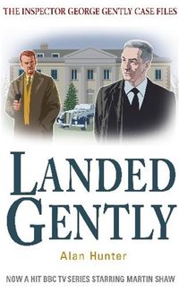 Produktbild: Hunter, A: Landed Gently