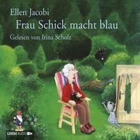 Produktbild: Frau Schick macht blau