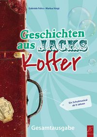 Produktbild: Geschichten aus Jacks Koffer