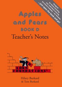 Produktbild: Apples & Pears Book D: Teacher's Notes