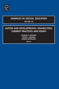 Produktbild: Autism and Developmental Disabilities
