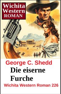Produktbild: Die eiserne Furche: Wichita Western Roman 226