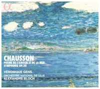 Bild vom Artikel Posme de l'Amour et de la Mer/Sinfonie op.20 vom Autor Ernest Chausson