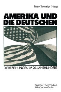 Produktbild: Amerika und die Deutschen
