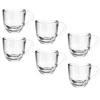 Produktbild: Leonardo Espressotasse Napoli 6er Set Espressotasse Napoli 6er Set