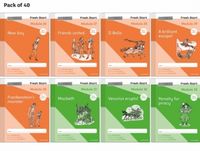 Produktbild: Read Write Inc. Fresh Start: 2024 Modules 26-33 - Pack of 40