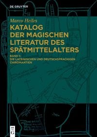 Produktbild: Die lateinischen und deutschsprachigen Chiromantien