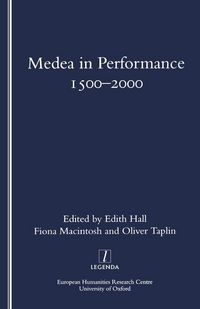 Produktbild: Medea in Performance 1500-2000