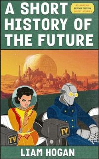 Produktbild: A Short History of the Future