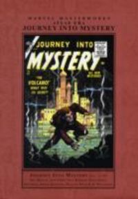 Produktbild: Comics, M: Marvel Masterworks: Atlas Era Journey Into Myster