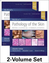 Produktbild: Calonje, J: McKee's Pathology of the Skin
