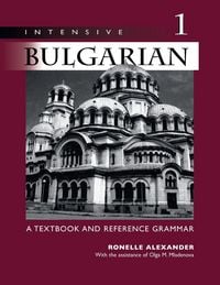 Produktbild: Intensive Bulgarian