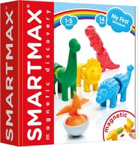 Produktbild: SmartMax My First Dinosaurs